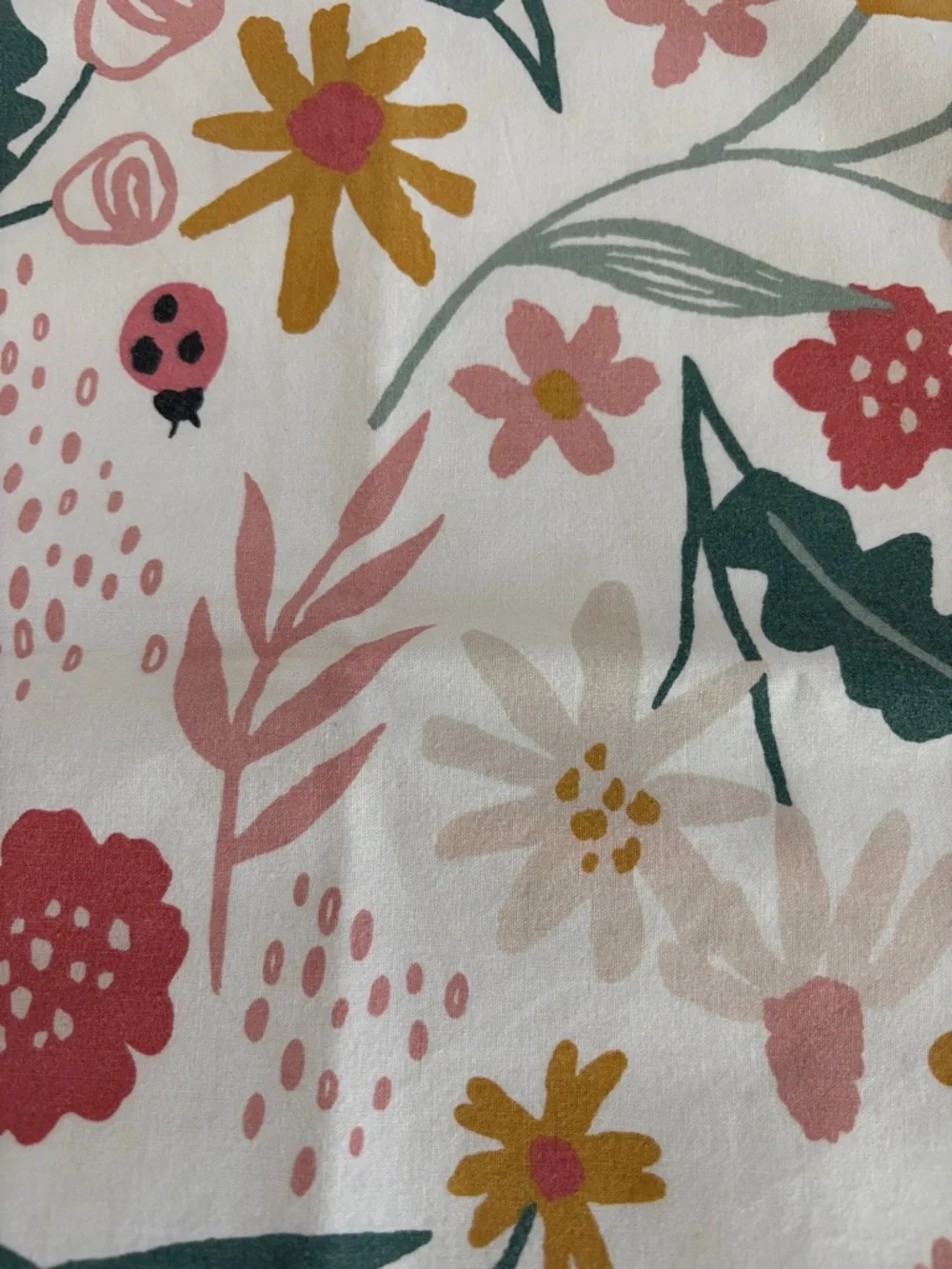Regular Size Pillow Sham 18 x 24 inch